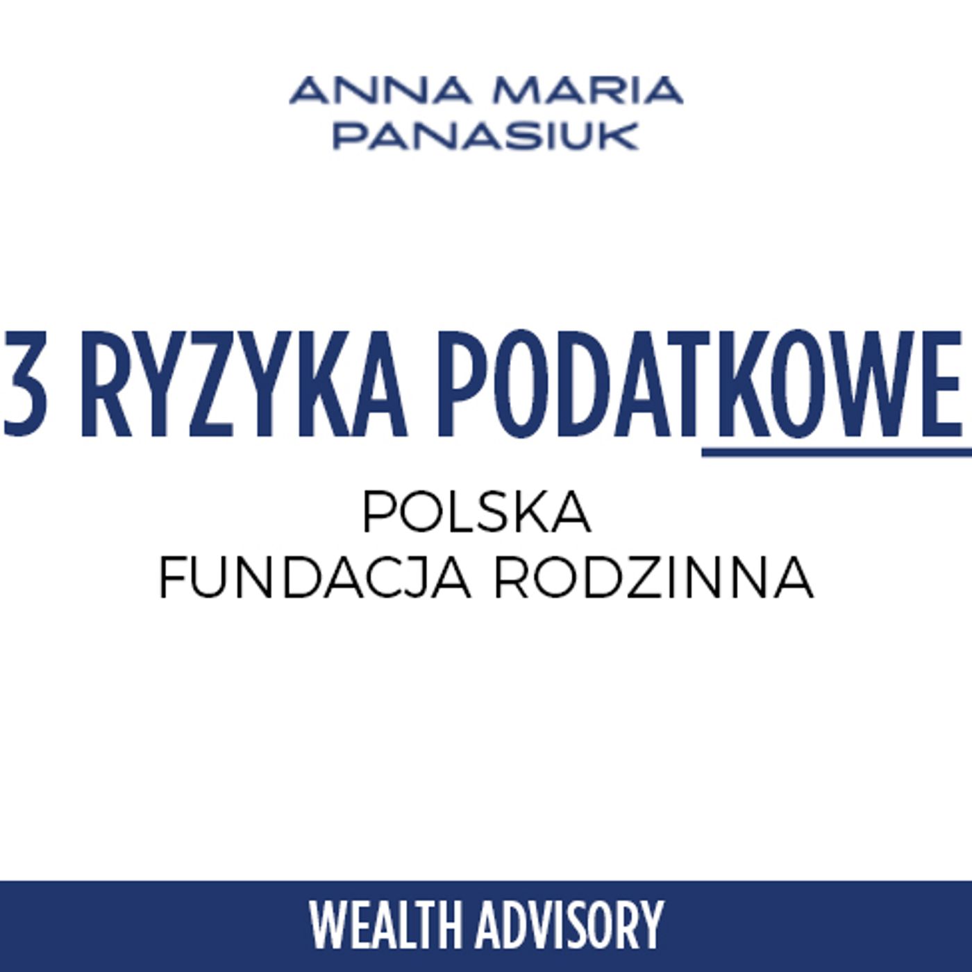 Wealth Advisory -AMP