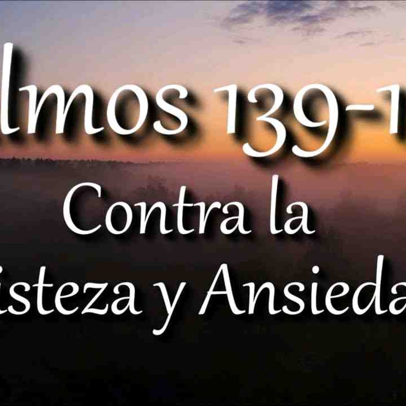 Salmos 139_ 116 contra la ansiedad y la tristeza _ Salmos con oración _ Biblia hablada _ Bible audio(MP3_160K) episode artwork