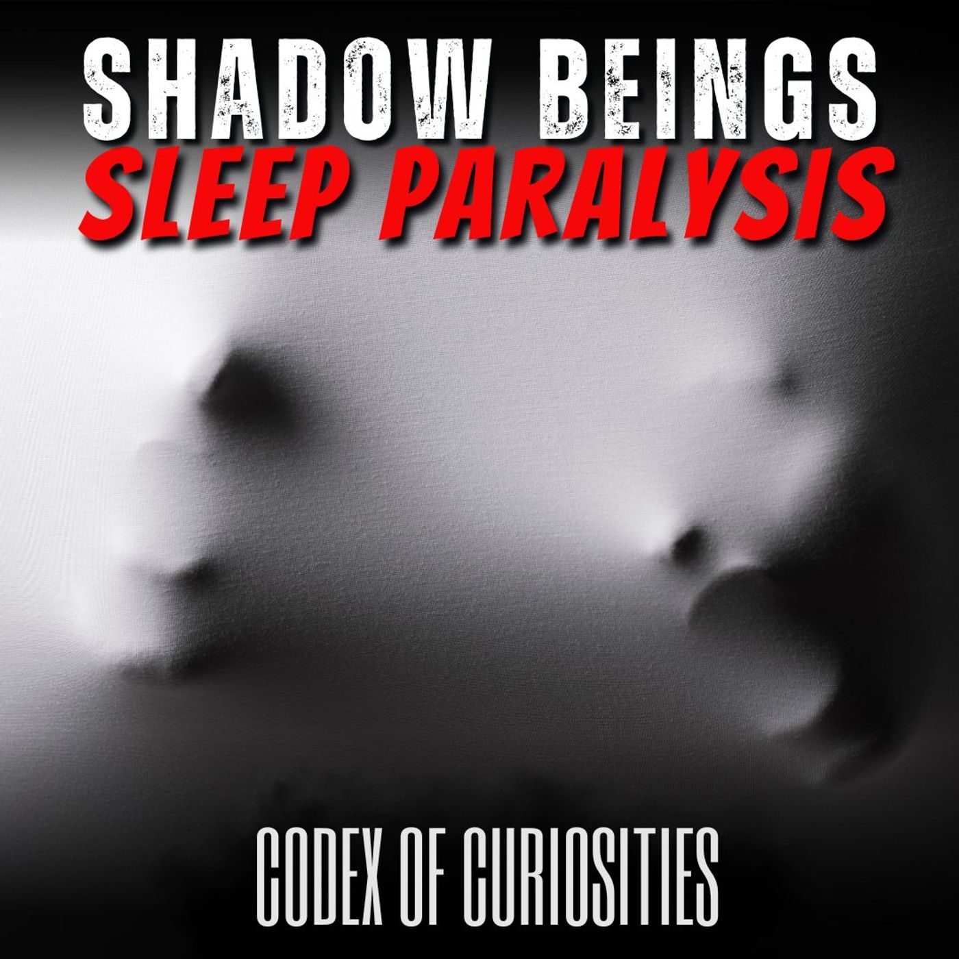 The Shadow War: Sleep Paralysis, Evil Entities, and Spiritual Warfare episode artwork
