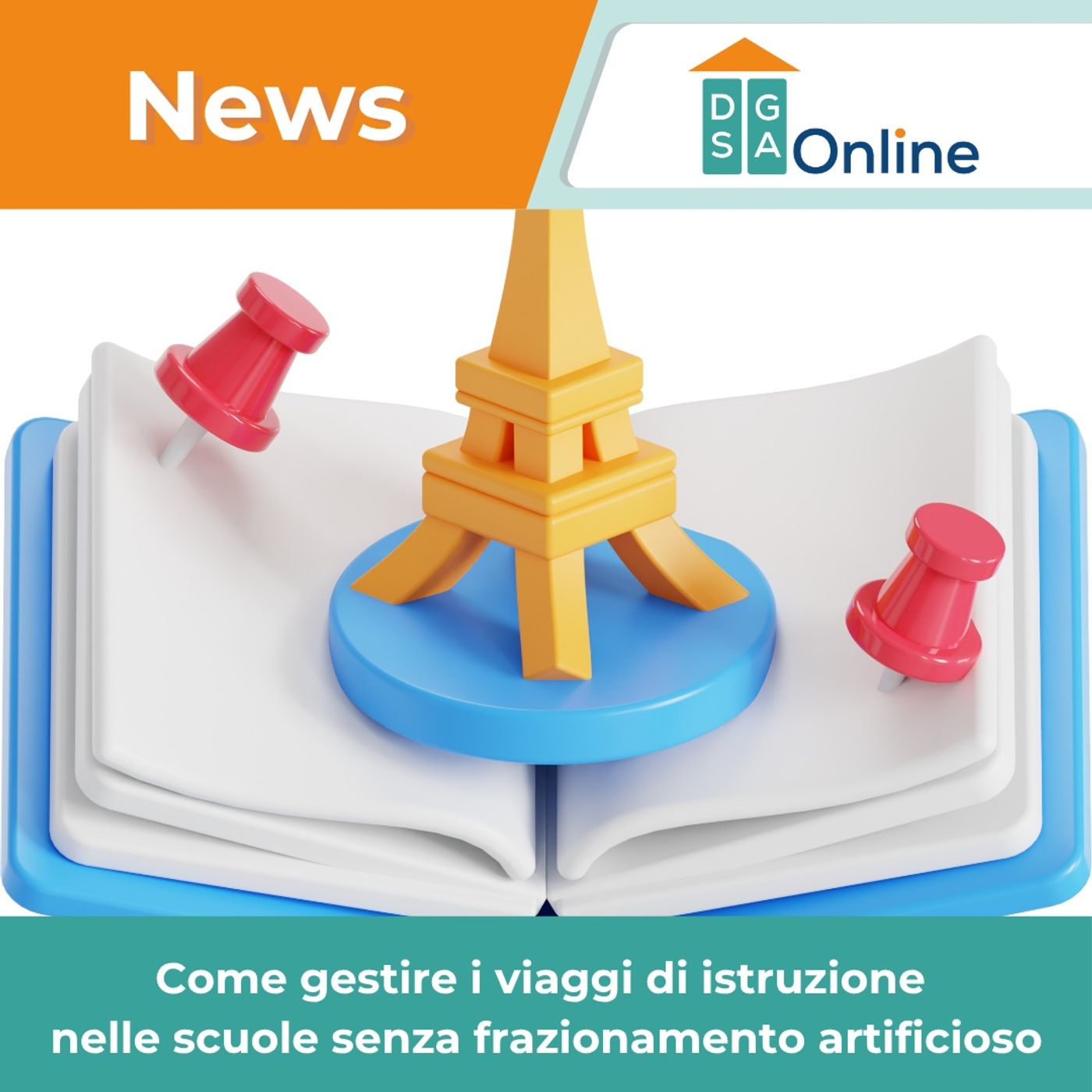 Viaggi d'istruzione senza frazionare podcast artwork