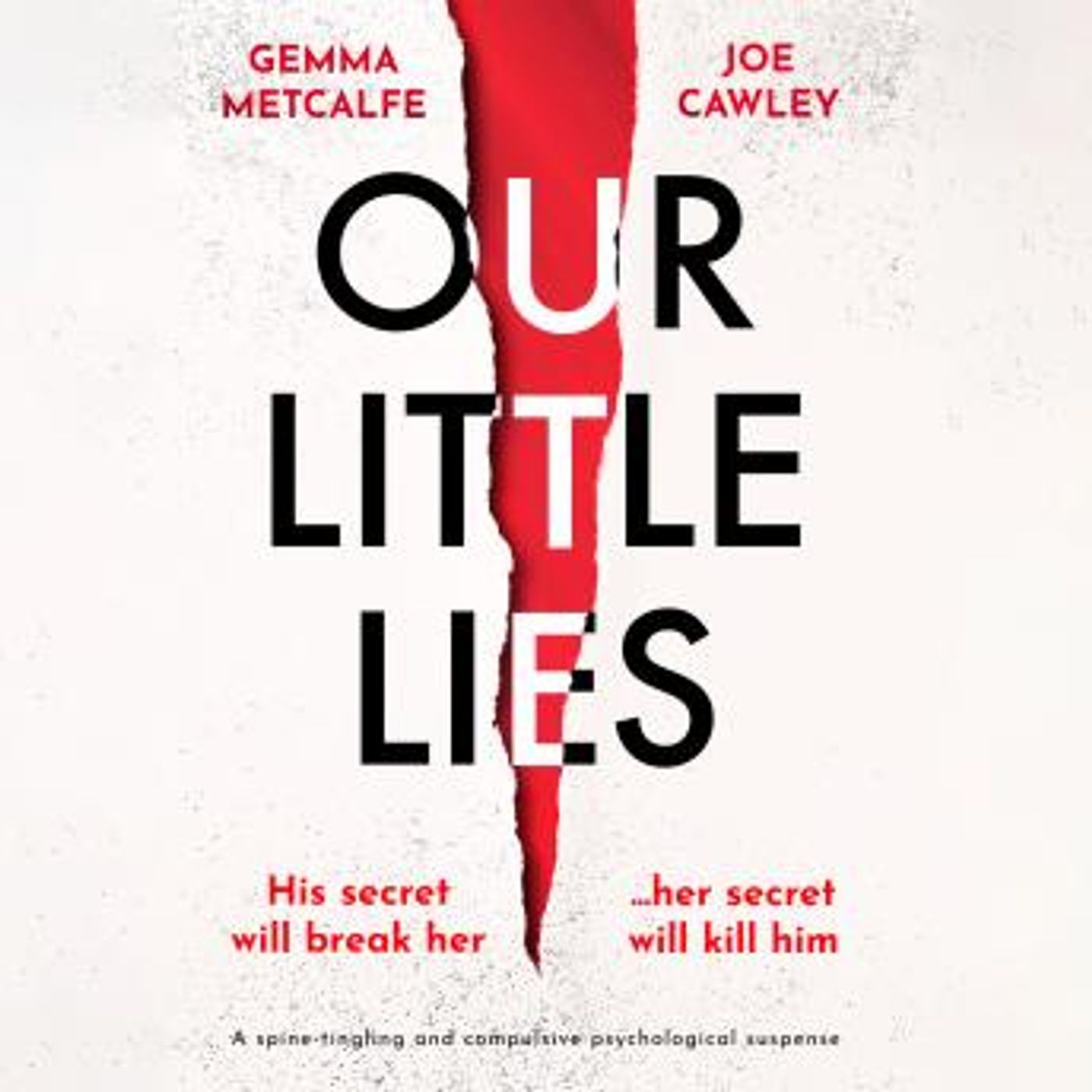 Our Little Lies by Joe Cawley, Gemma Metcalfe episode artwork