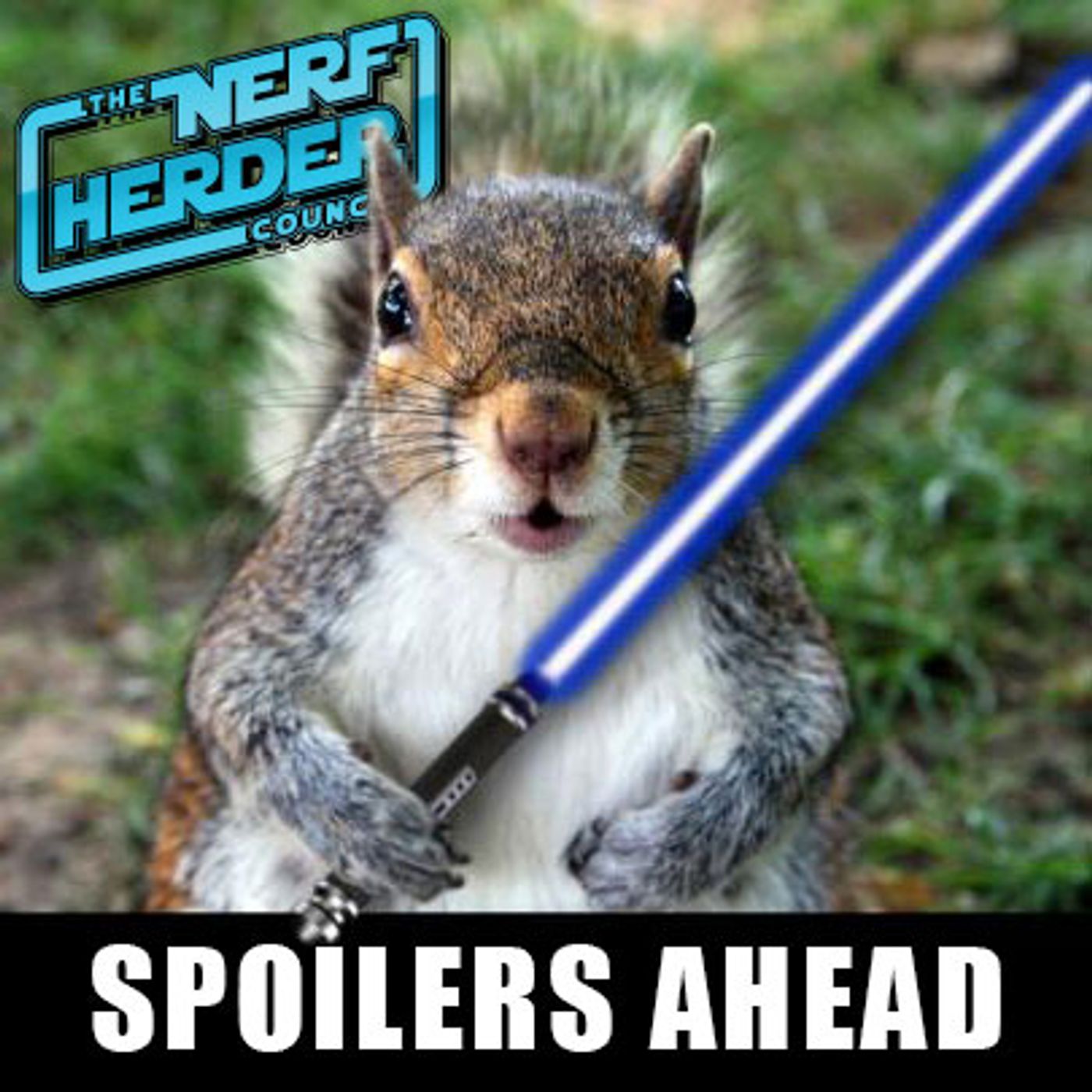 The Nerfherder Council: a Star Wars Show