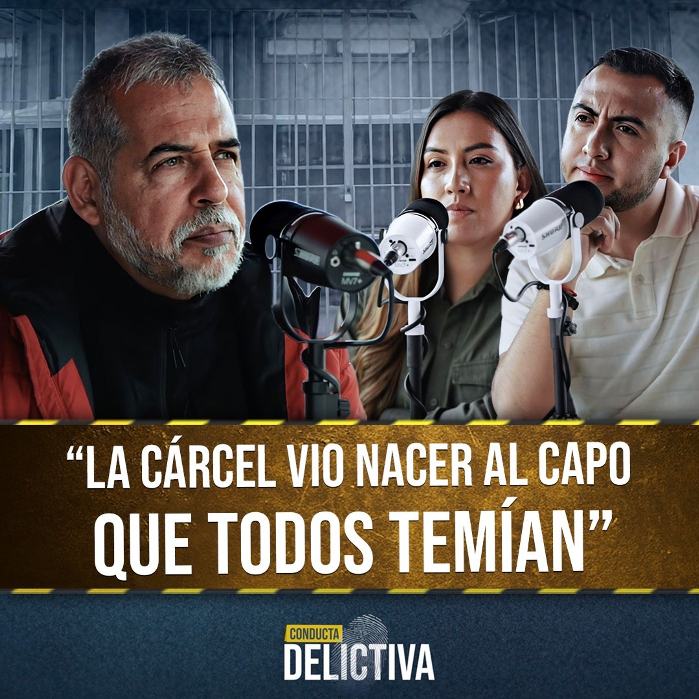 "Entró a la cárcel siendo un preso más… y salió siendo el capo que todos temían” | Mario Mendoza