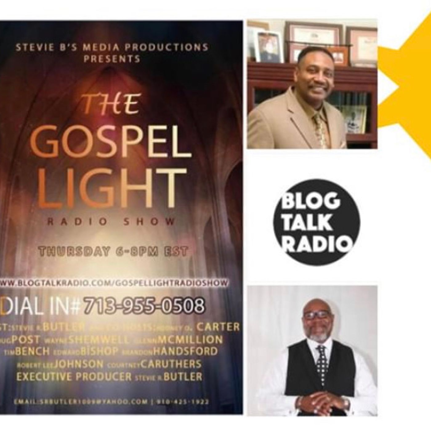 The Gospel Light Radio Show - (Special Edition) episode artwork