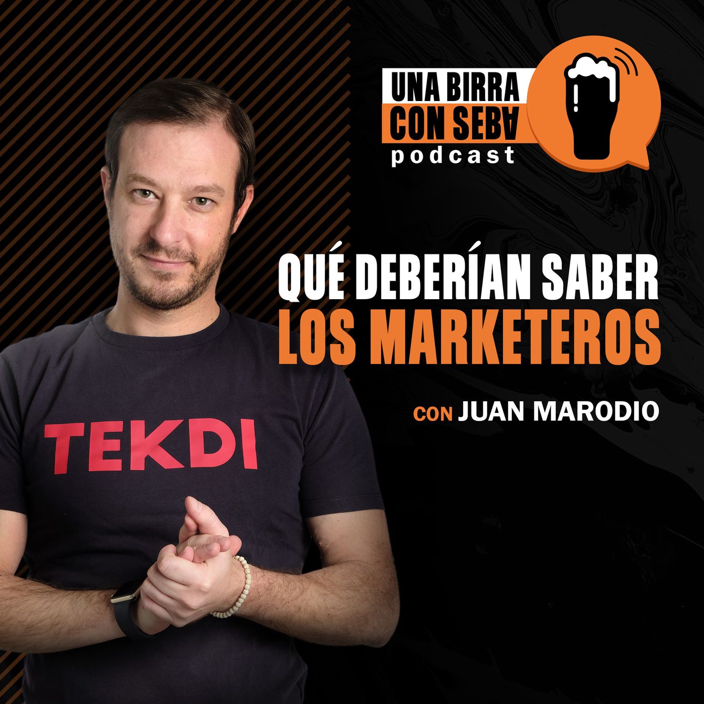 Una birra con Seba Podcast