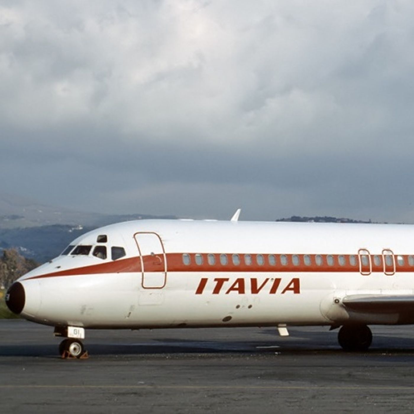 [445] Ustica: «Sul luogo dell'incidente, c'era un forte traffico militare»