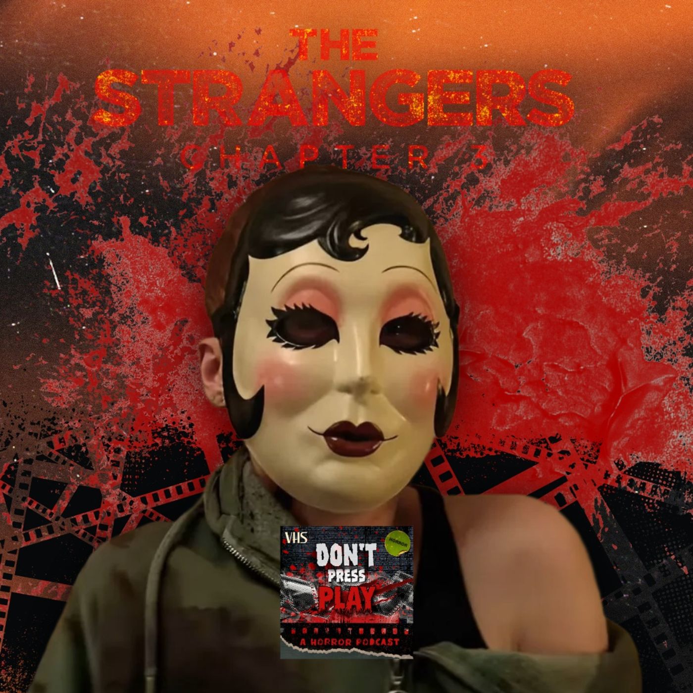 The Strangers Chapter 3 Review – What Went Wrong? episode artwork