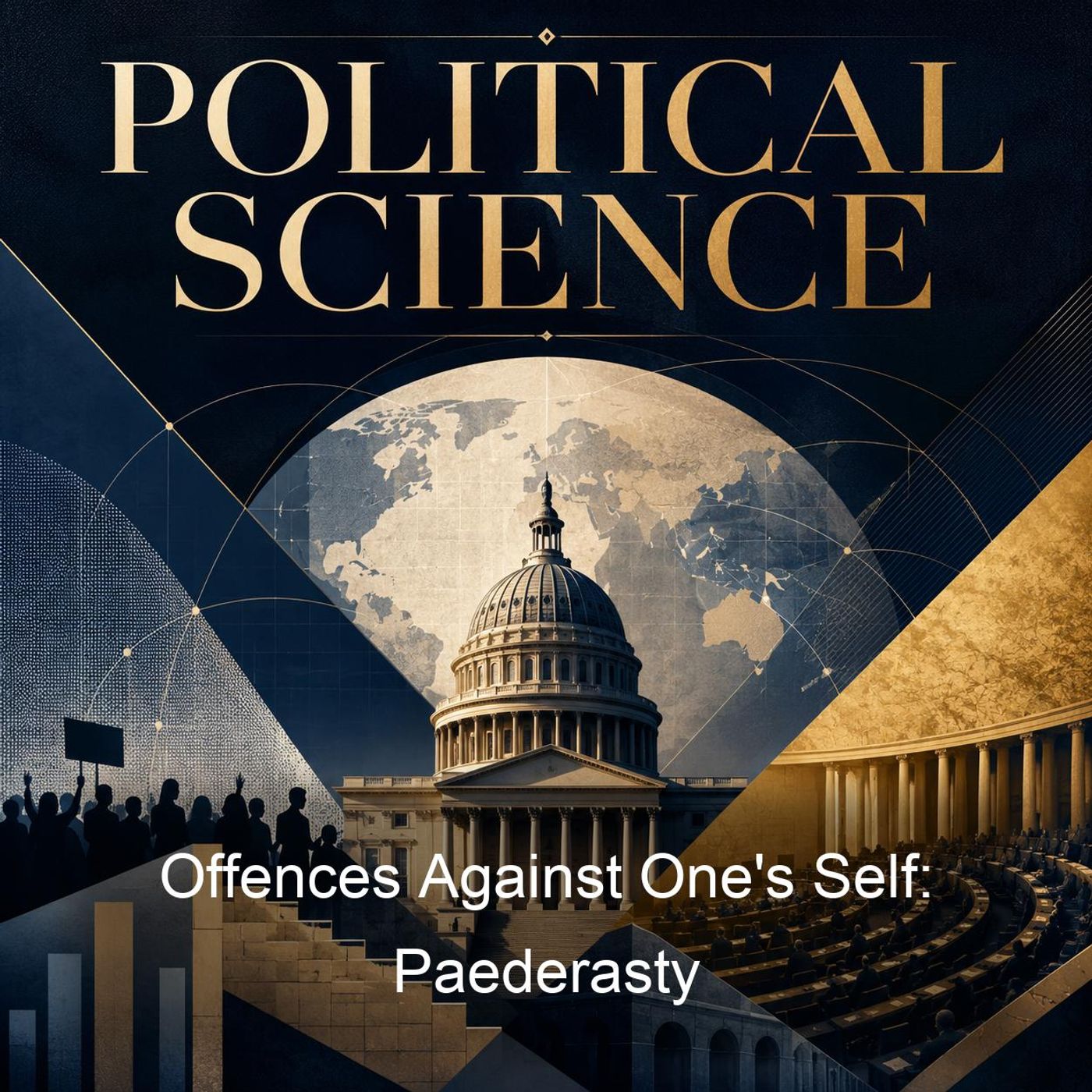 Offences Against One's Self: Paederasty podcast artwork