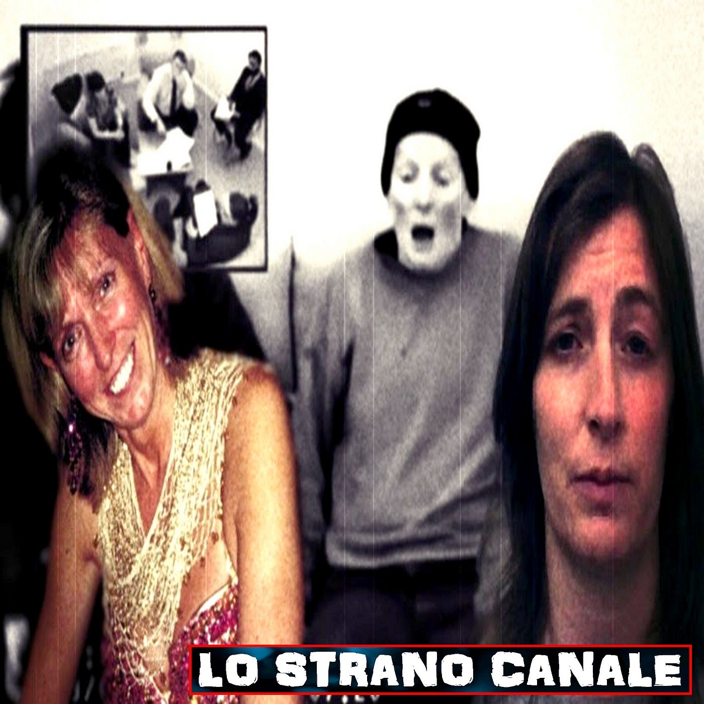 cover of episode VENDETTA - IL CASO DI SADIE HARTLEY (Lo Strano Canale Podcast)