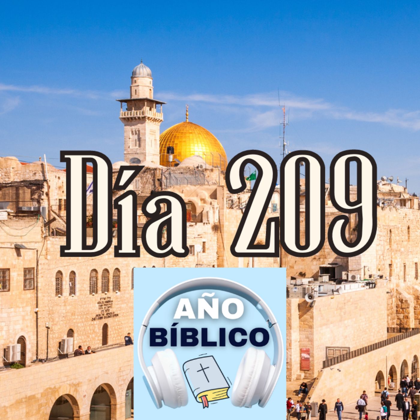 Día 209 - Salmos 86:14-17, Nehemías 1-2; Nehemías 3:1-21 y 1 Corintios 1:10-17 episode artwork