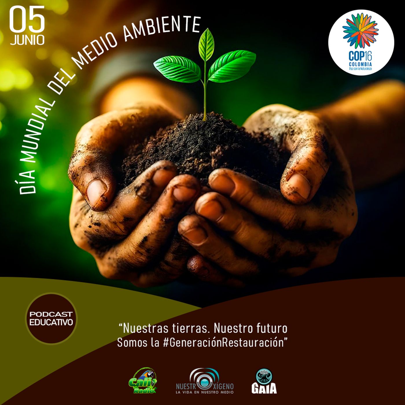 2024 Nuestro Oxigeno 06- Junio