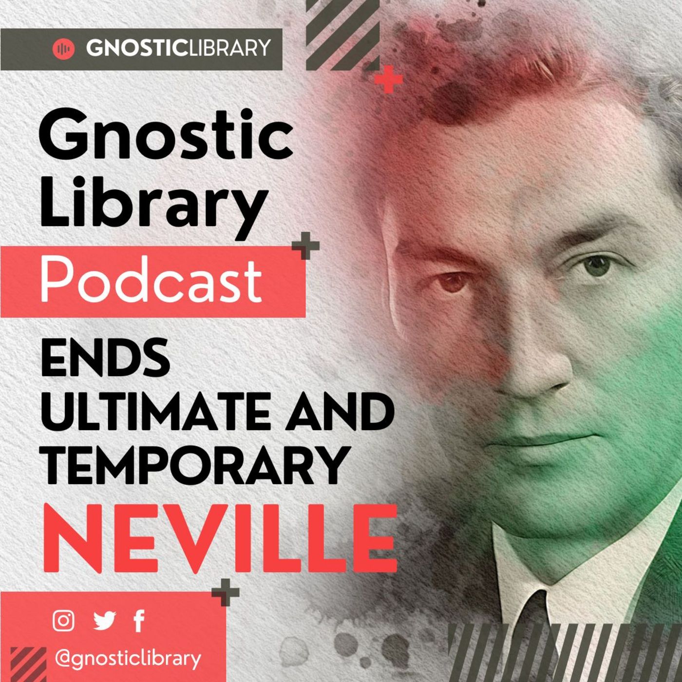 Ends Ultimate and Temporary ❯ Neville Goddard ❯ Original Recording