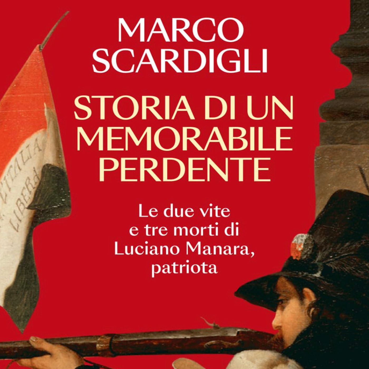 Storia di un memorabile perdente  - podcast artwork