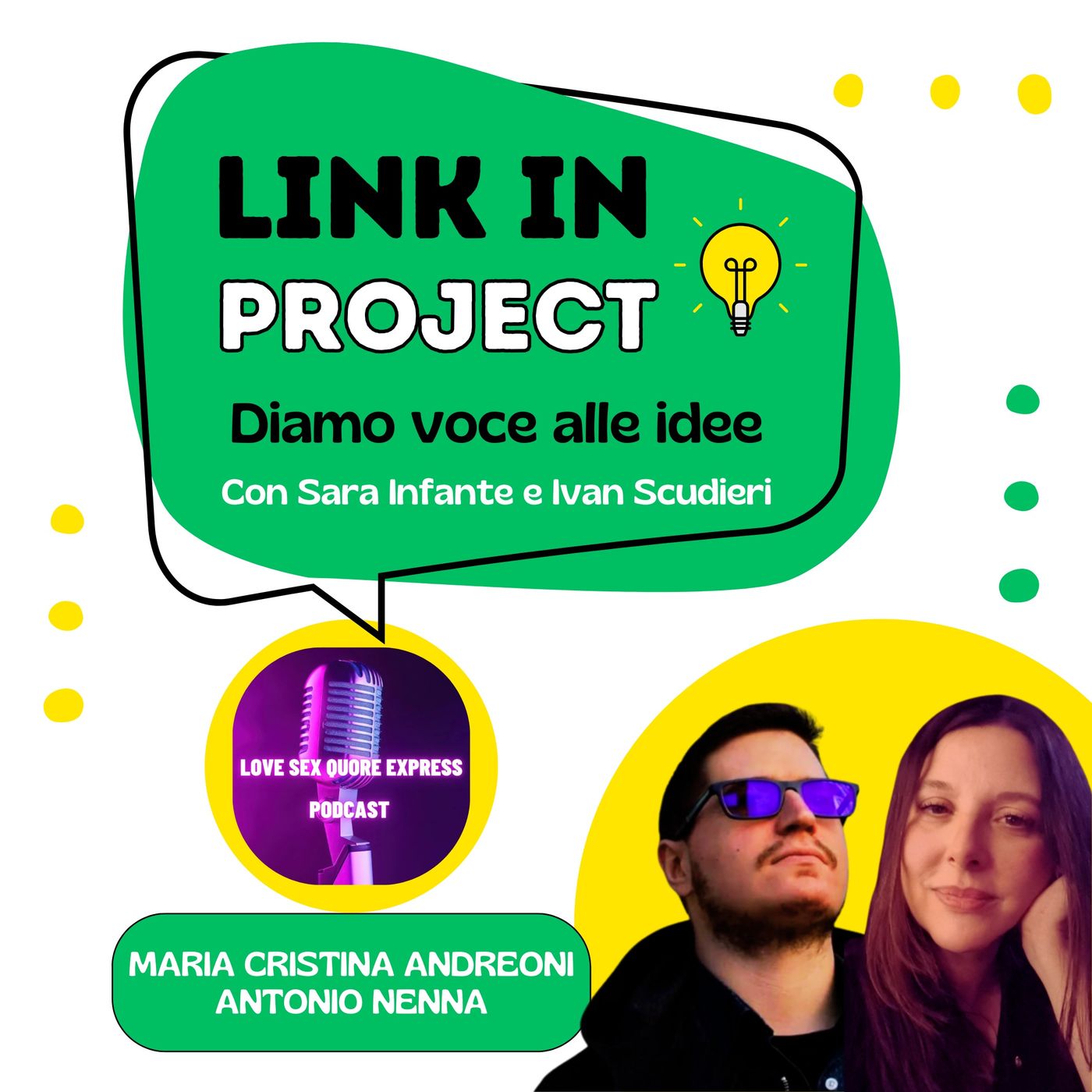 Link in Podcast