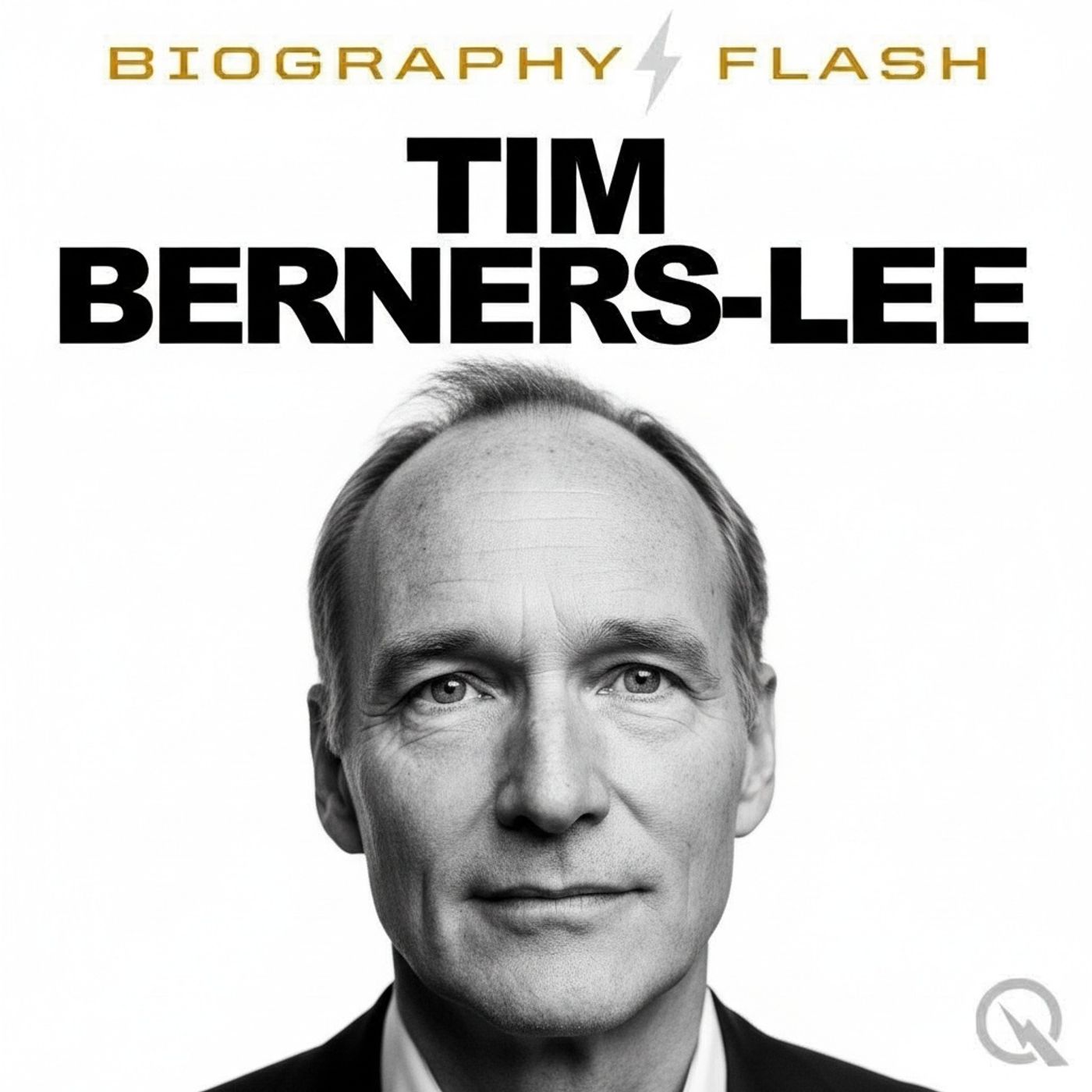 Tim Berners-Lee - Biography Flash