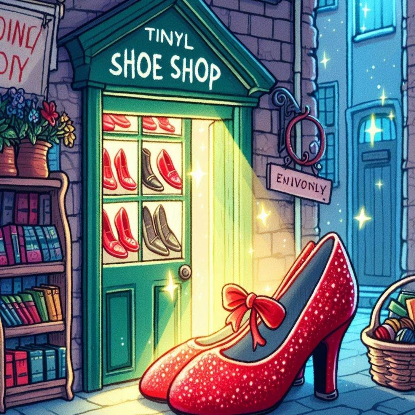 The Red Shoes