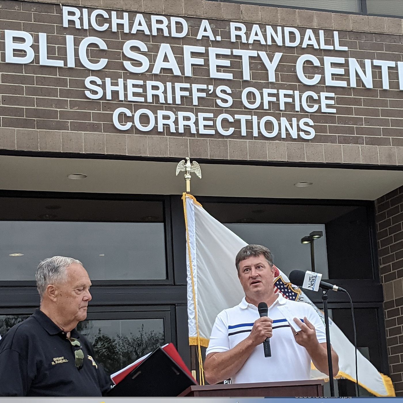 New communications system for Kendall County Jail inmates launching this month episode artwork