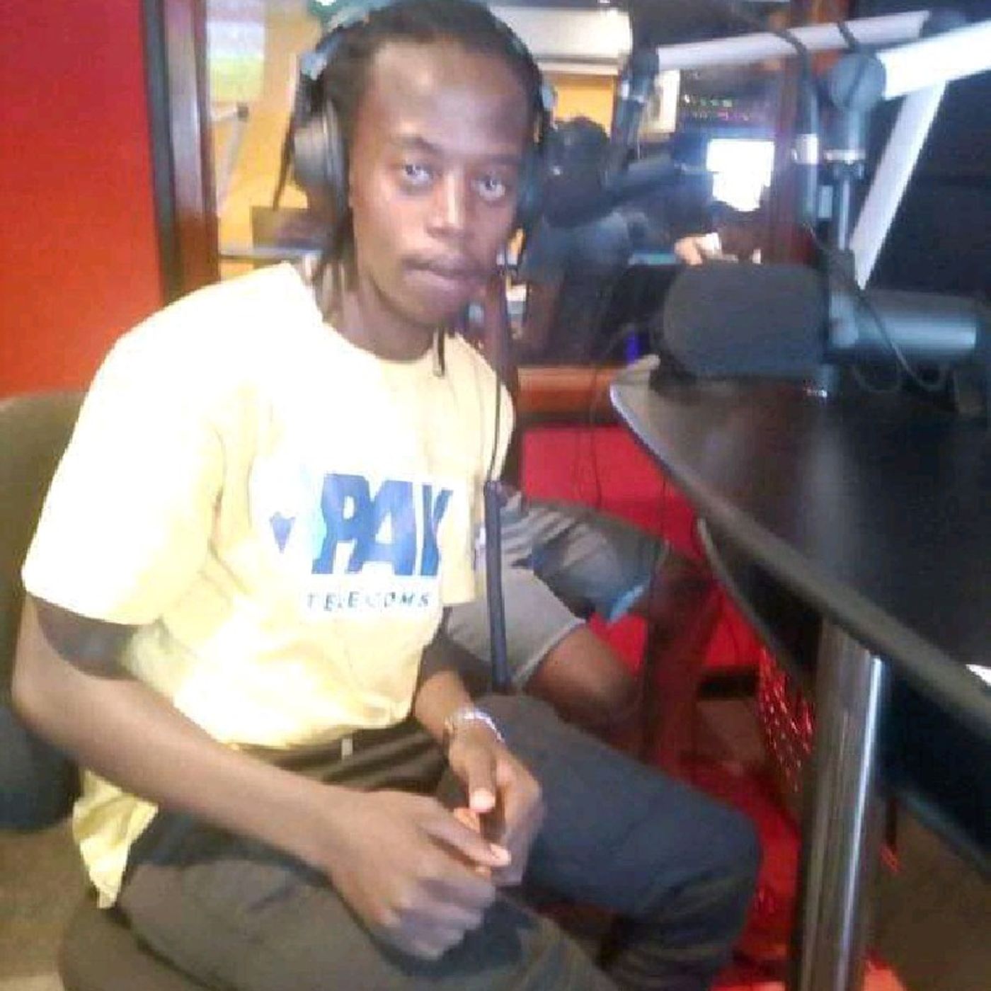 Thabang Ramapaieane\'s podcast
