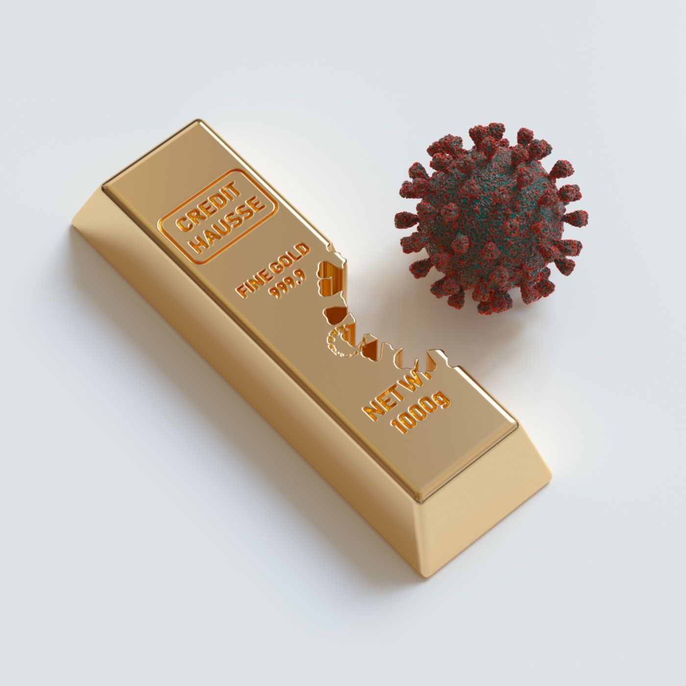 Ep 26 - Gold in the Time of Coronavirus with Claudio Grass
