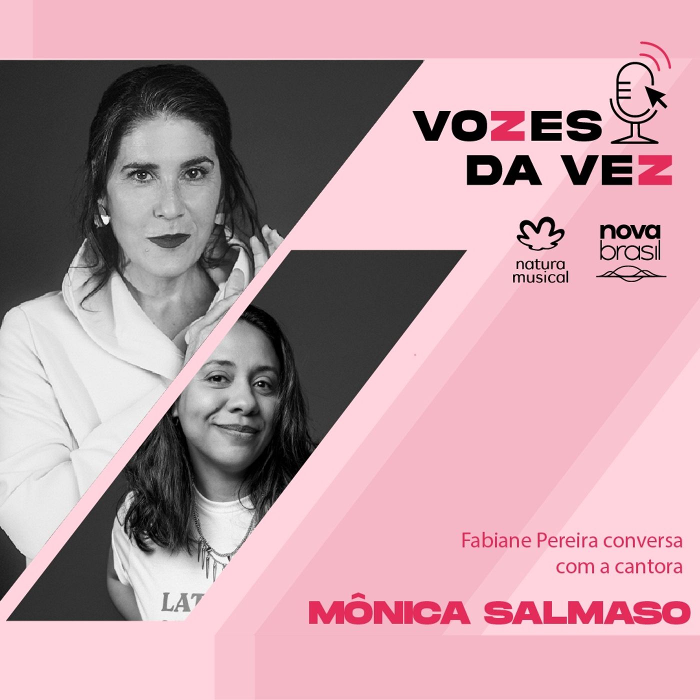 Mônica Salmaso: “Elizeth Cardoso é uma das muitas escolas da música popular brasileira” episode artwork