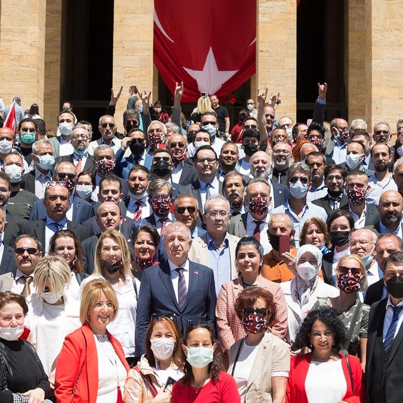 Ayyıldız Hareketi Lideri Ümit Özdağ