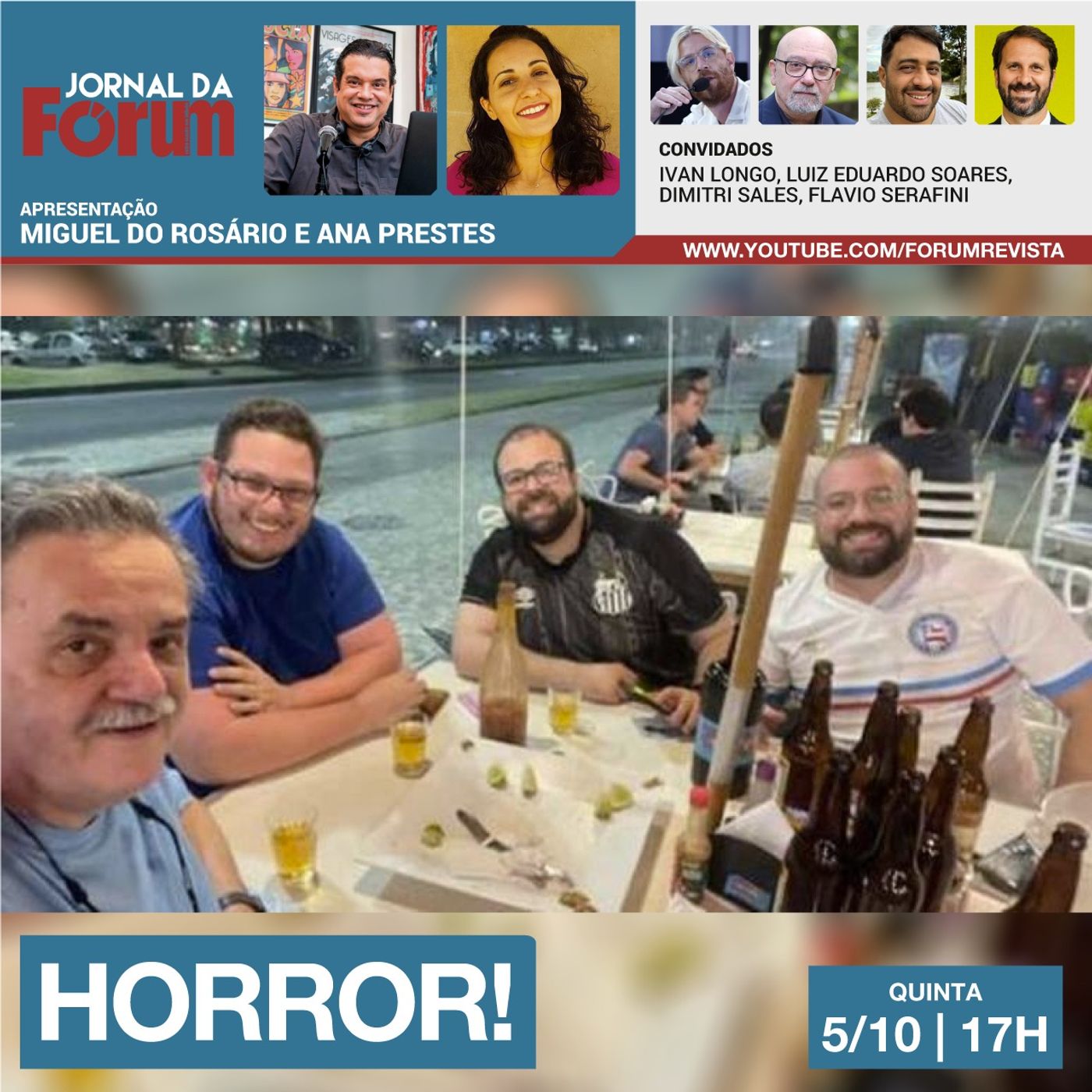 Jornal da Fórum
