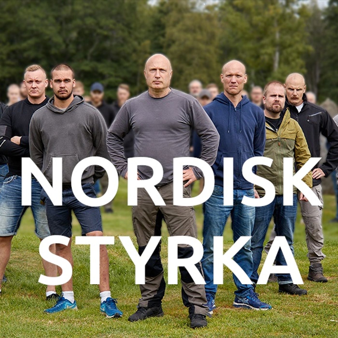 Nordisk styrka podcast artwork