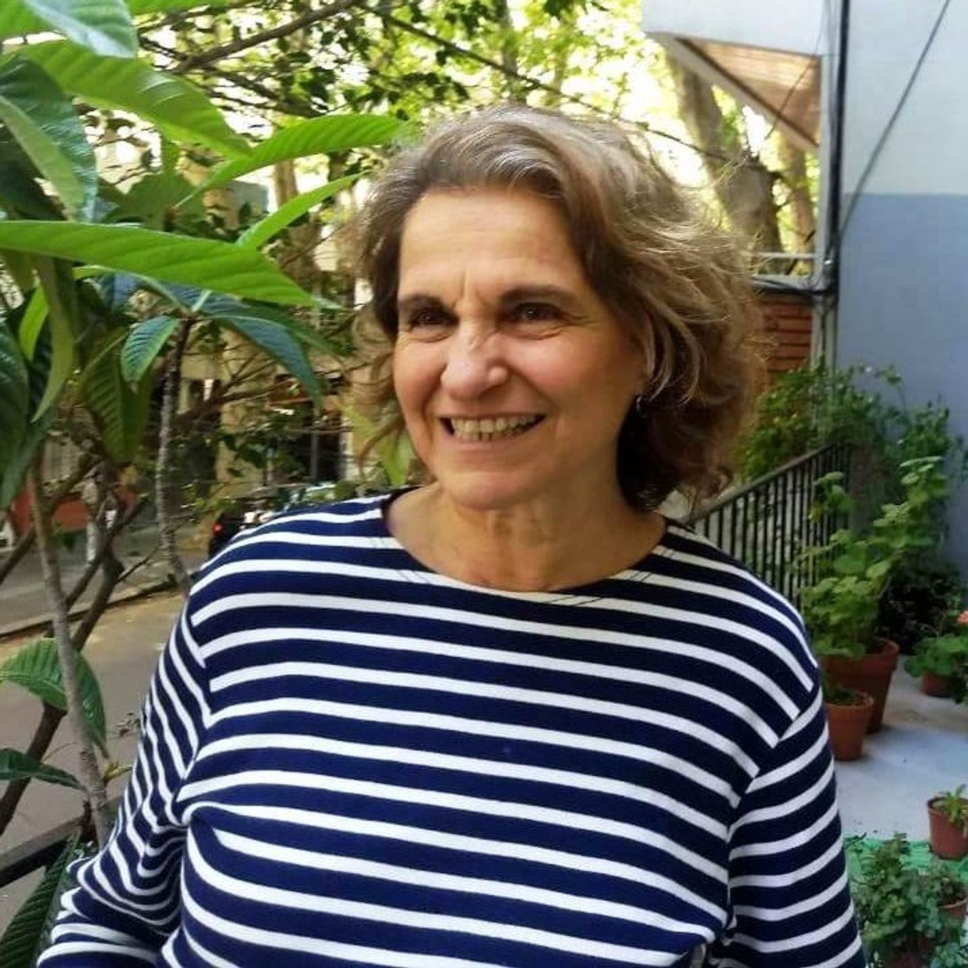 Los especiales de GPS Audiovisual T1 E37 - 50 Mujeres del Cine Argentino – Marcela Sáenz