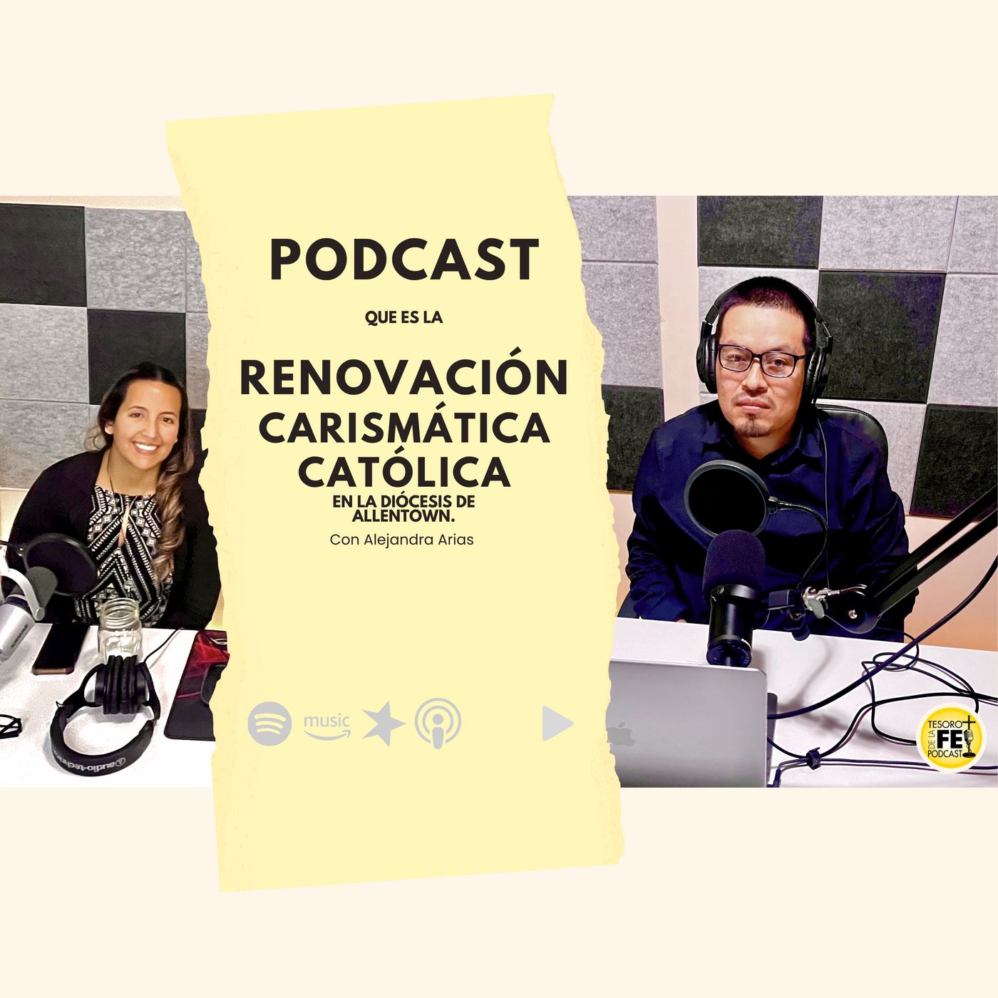 Tesoro de la Fe Podcast