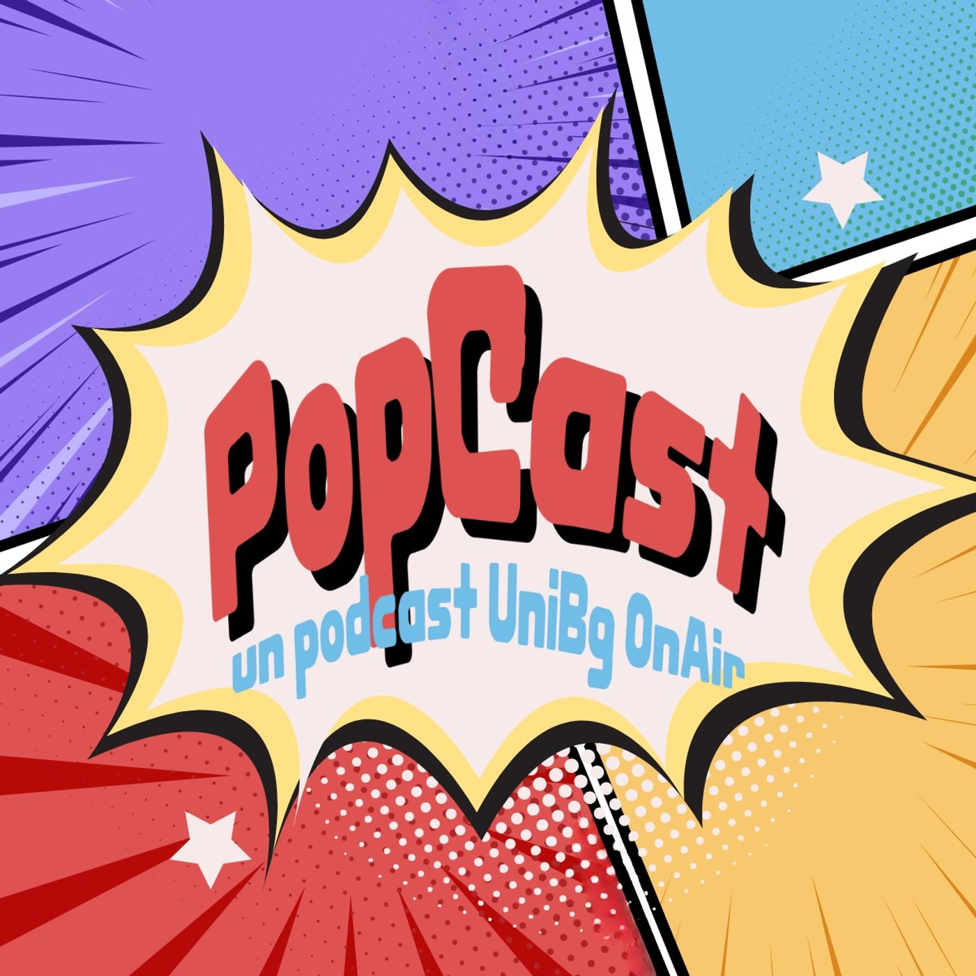PopCast podcast artwork