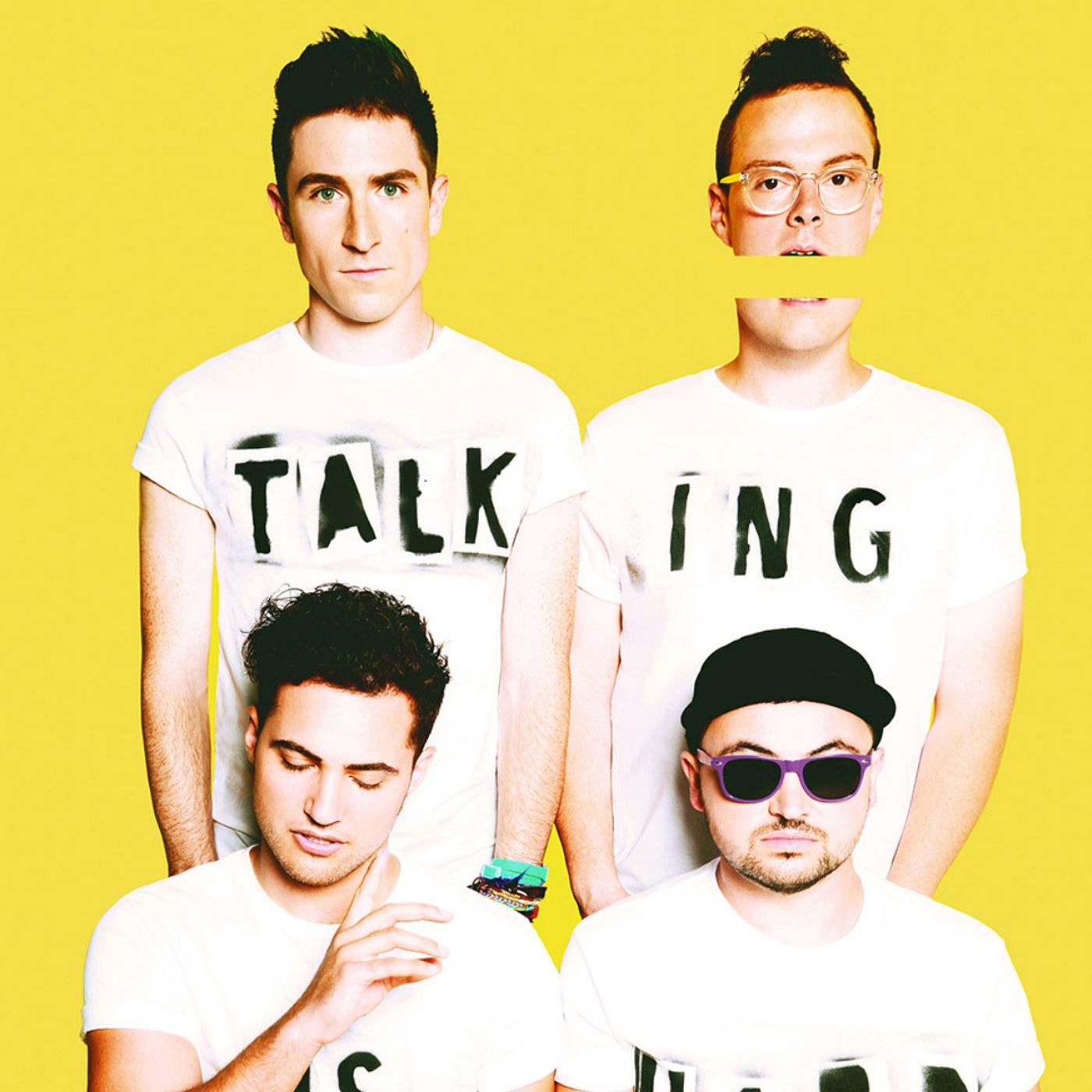 Walk the Moon episode artwork