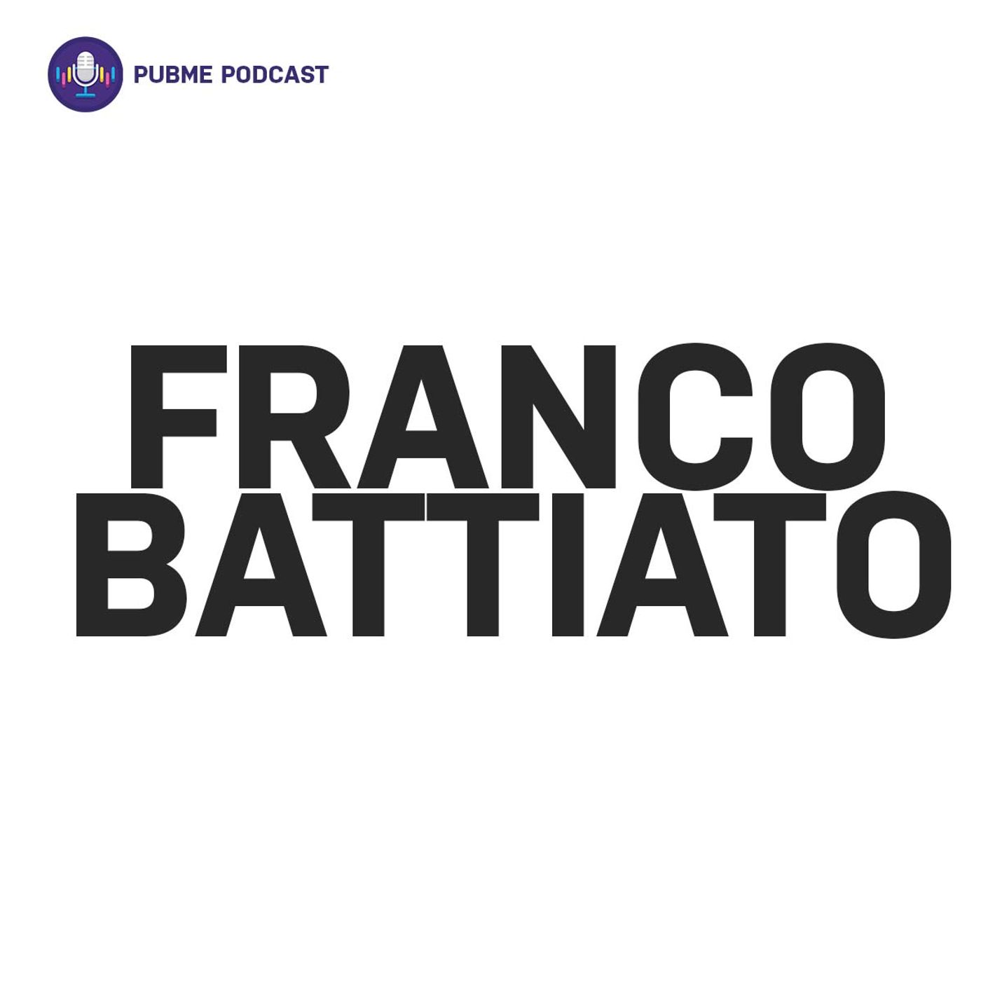 cover of episode Franco Battiato