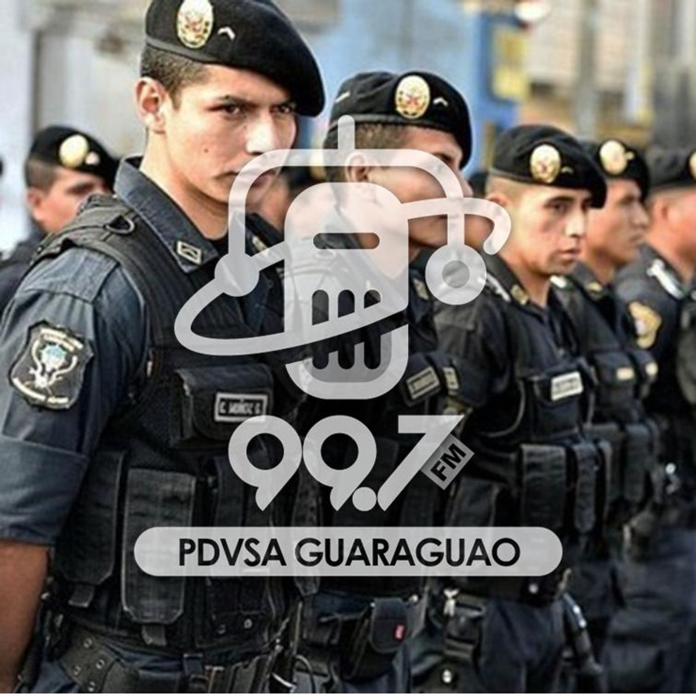 99.7FM PDVSA Guaraguao