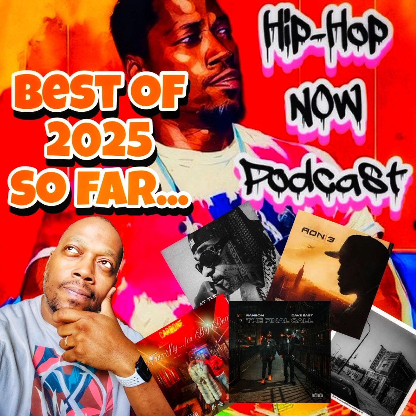 Best of 2025 So Far