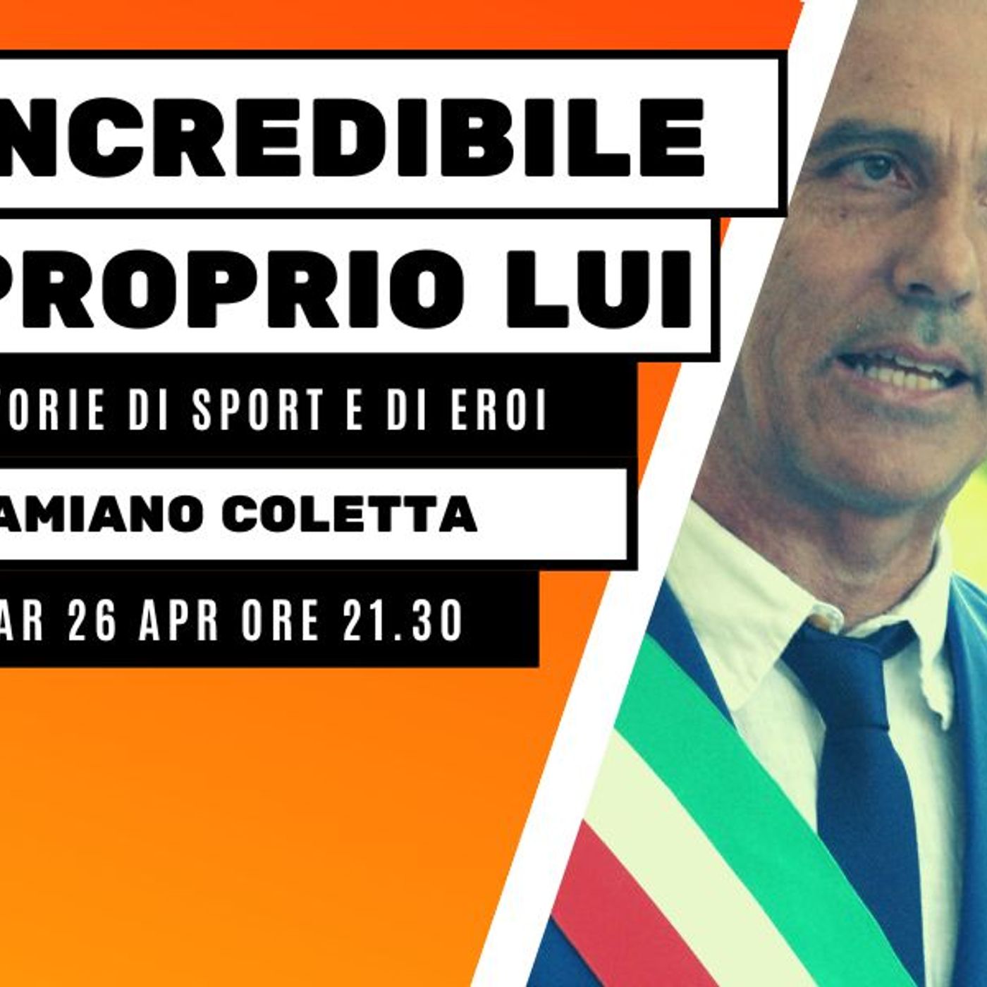 Incredibile proprio Lui-Sport ed Eroi