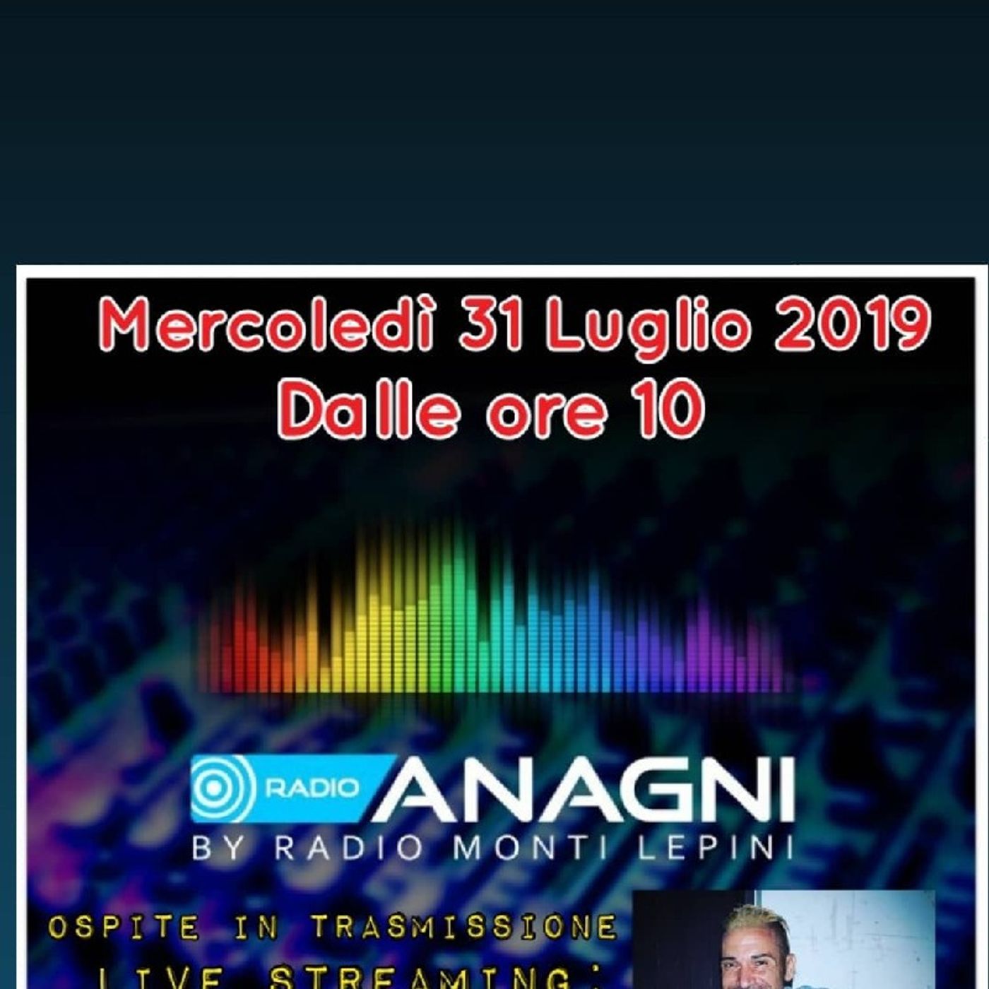 Episodio 4 - Lo show di Hasta Music Diretta episode artwork