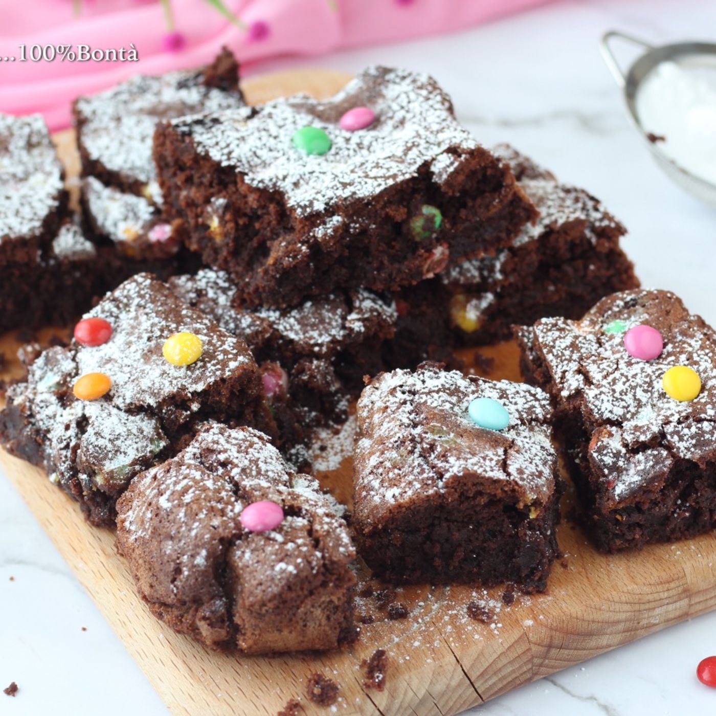 Brownies al cioccolato in friggitrice ad aria episode artwork