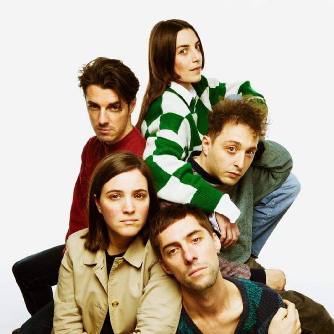 The Music Box al Rock En Seine: Intervista En Attendant Ana - 25 agosto 2023