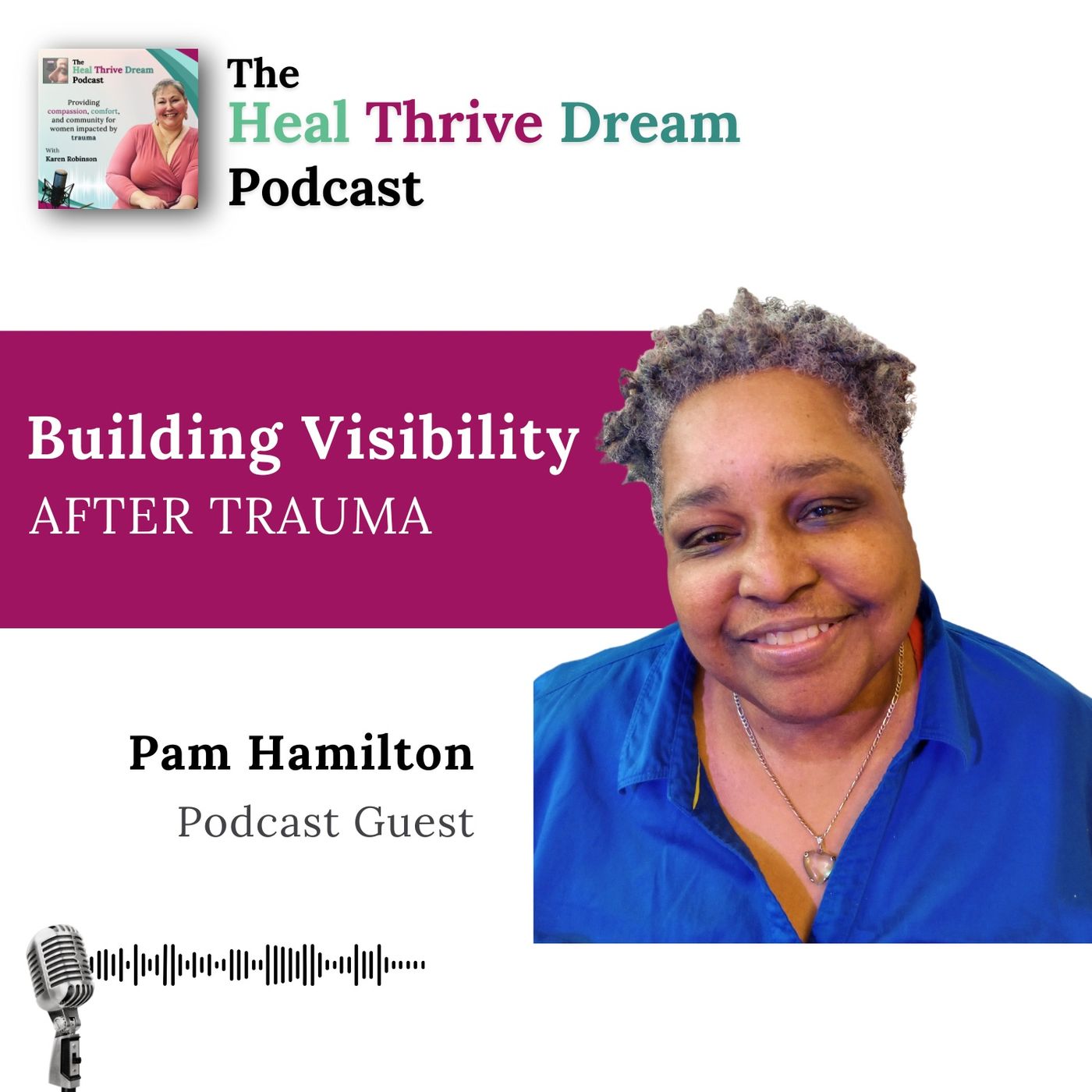 The Heal Thrive Dream Podcast
