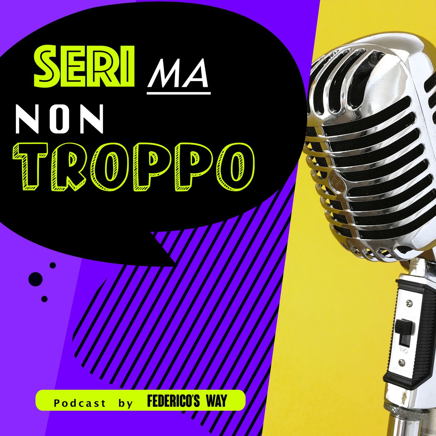 Seri ma non troppo