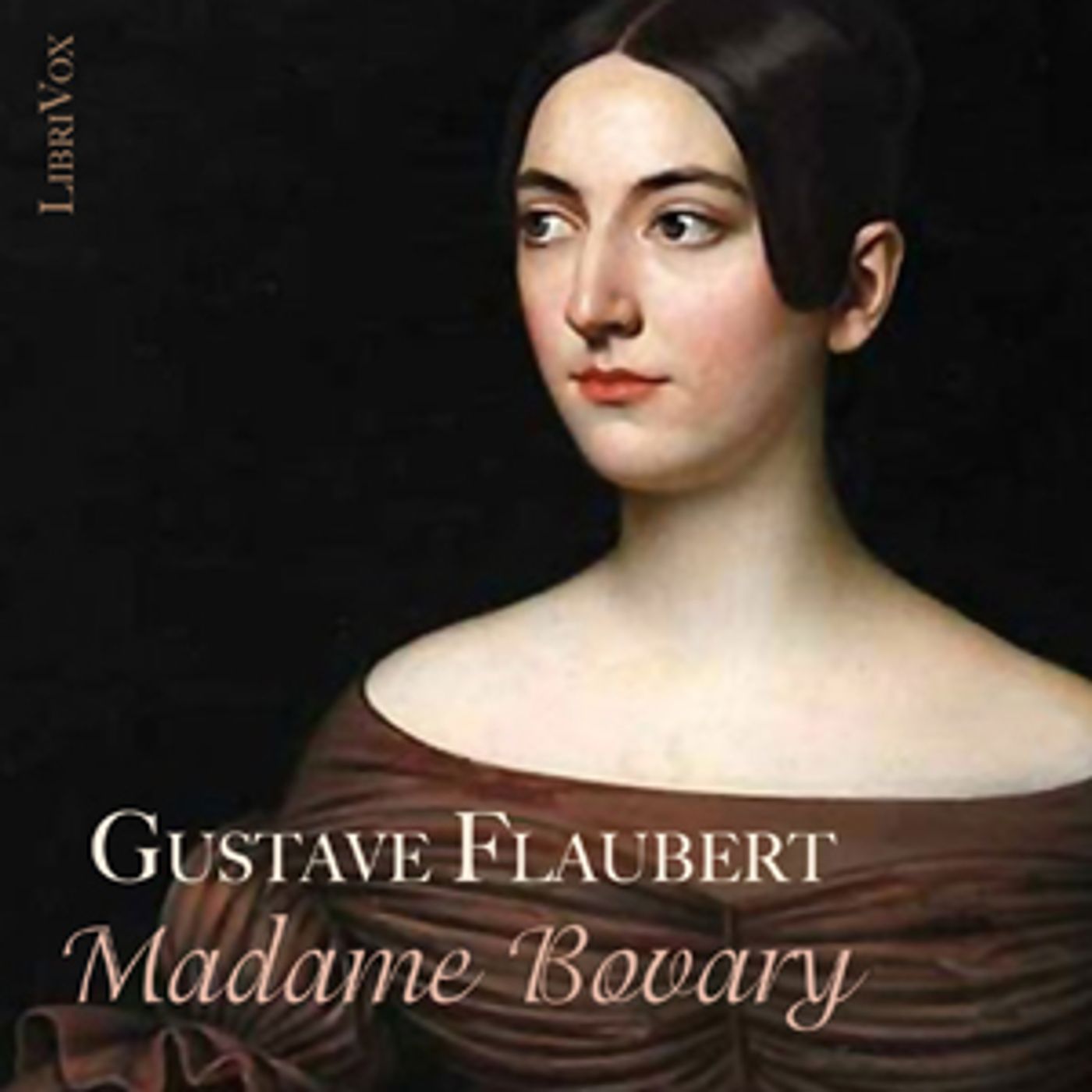 Gustave Flaubert - Madame Bovary (Français) cover art