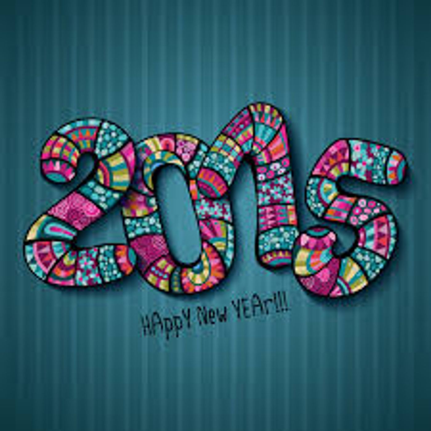 happy new year 2015 :) episode artwork