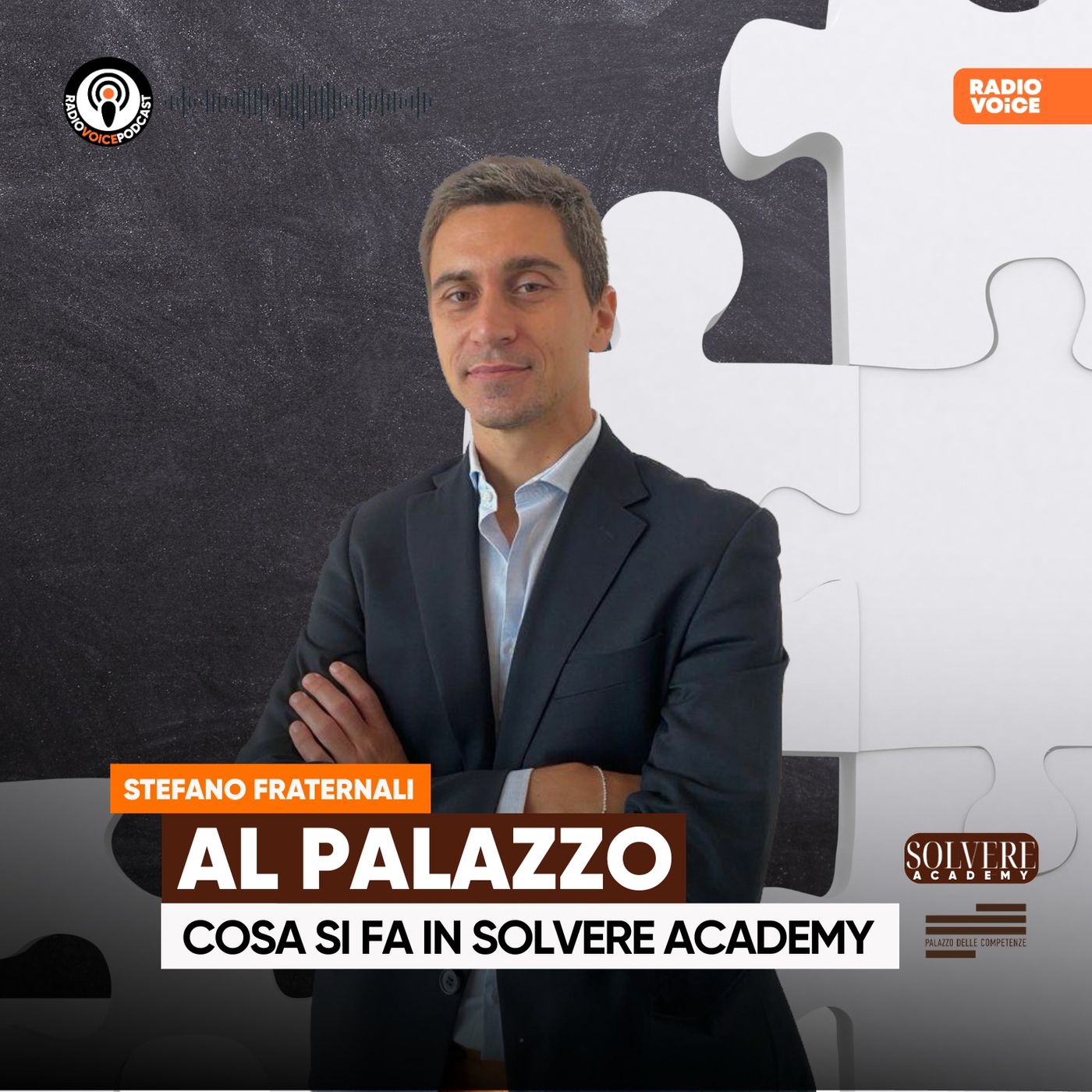Al Palazzo - Cosa si fa in Solvere Academy episode artwork