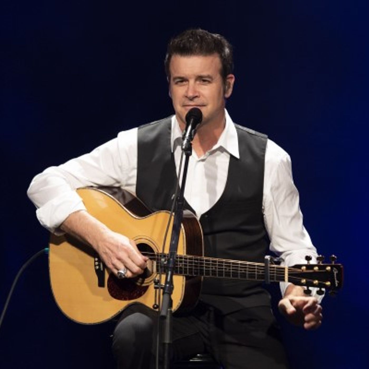 Roch Voisine revient pour une série de concerts en Belgique