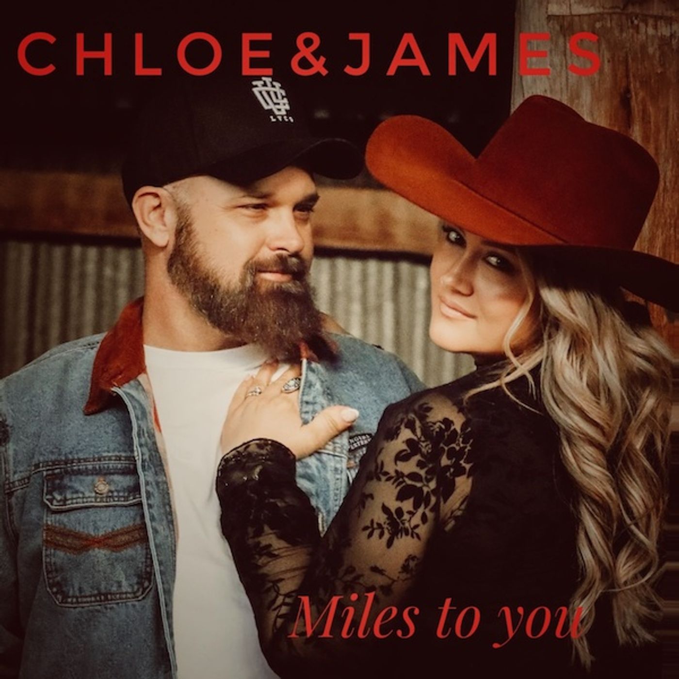 Chloe and James chat about their debut song - Miles To You episode artwork