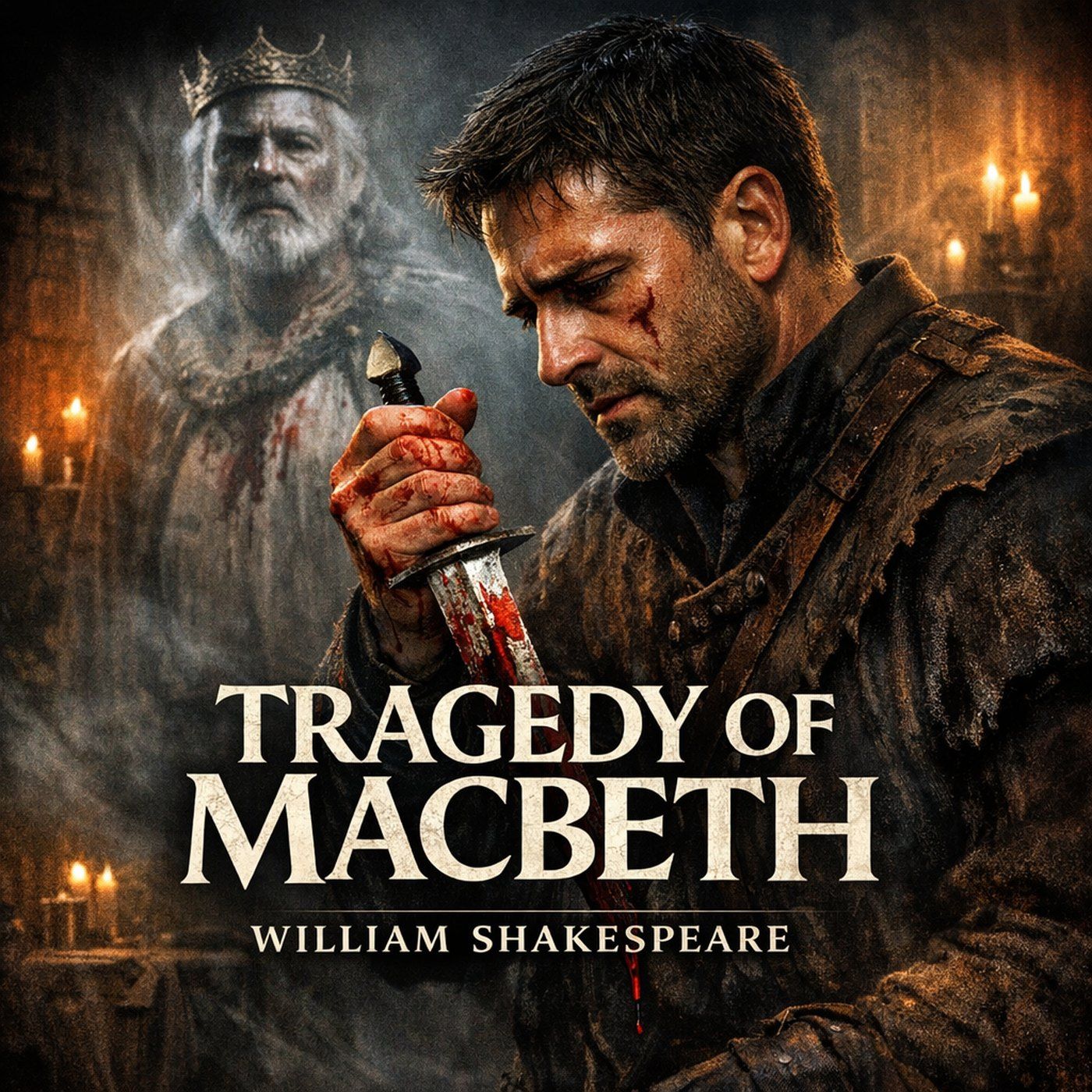 🟡 Tragedy of Macbeth (Full Audiobook) | William Shakespeare episode artwork