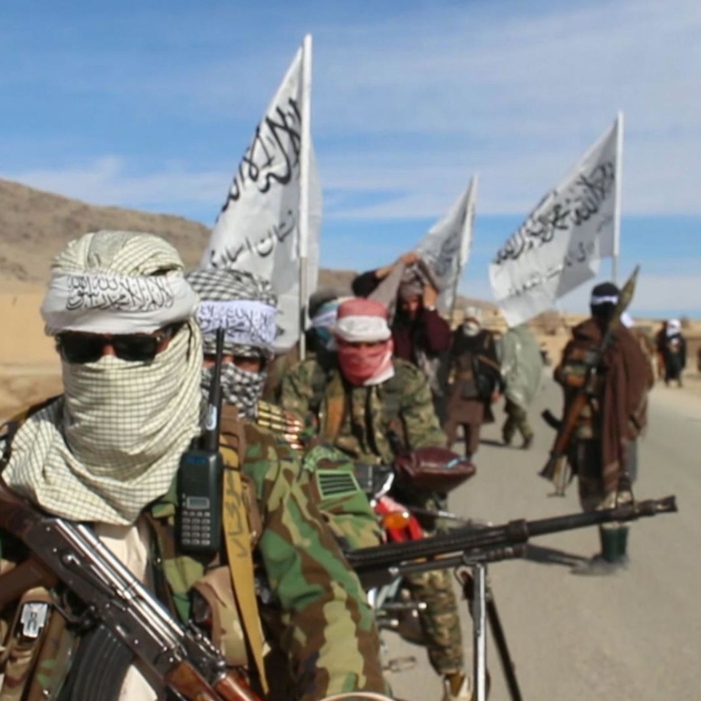 69. The Beginning of the End for the Afghanistan War?