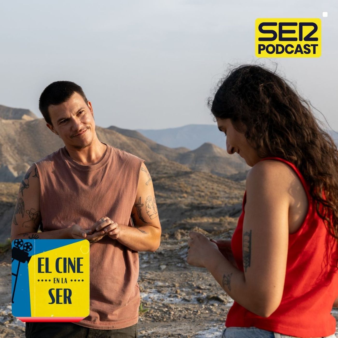 'Iván y Hadoum', amor y clase obrera en los invernaderos de Almería, y 'Pioneras', la lucha de las mujeres en el fútbol episode artwork
