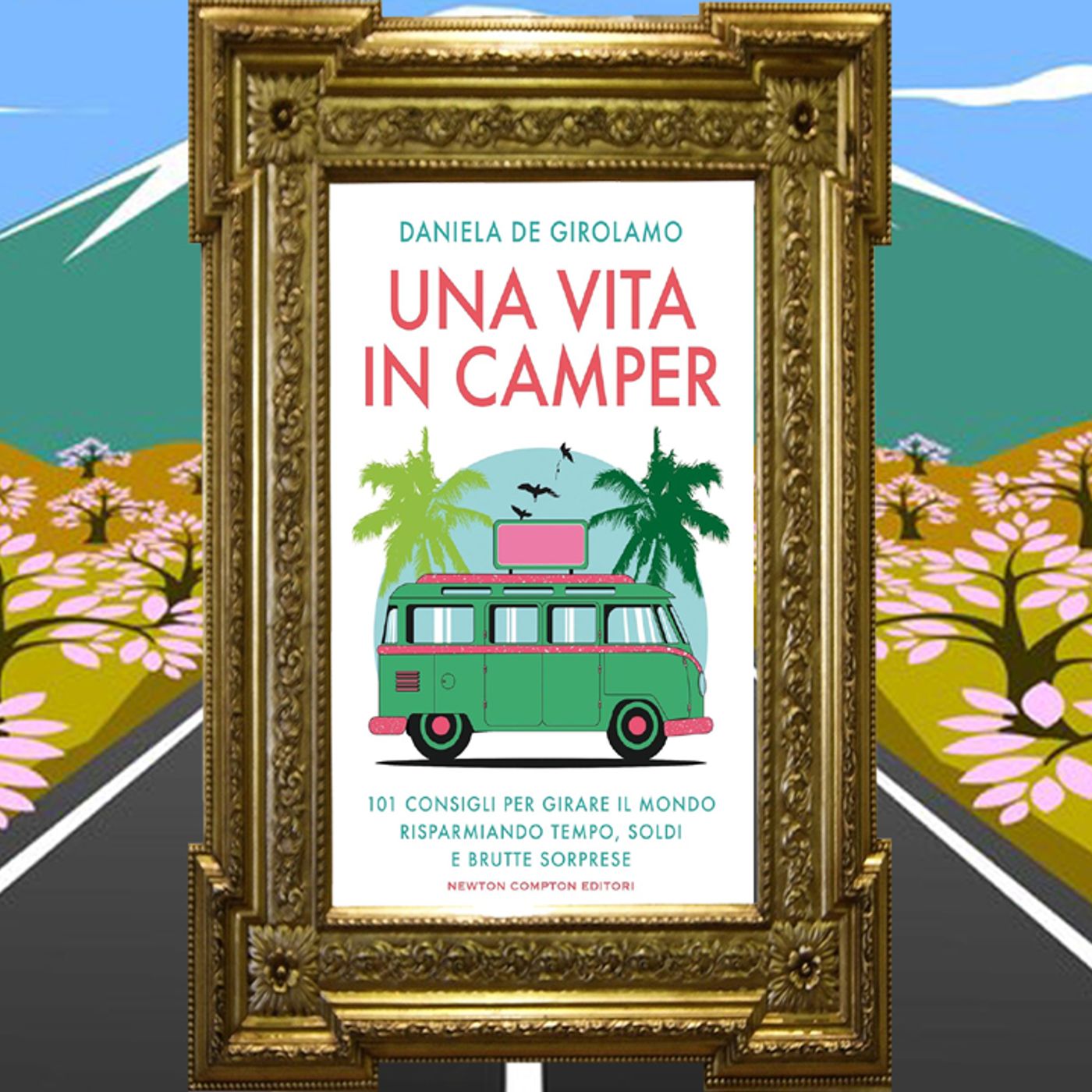 Daniela De Girolamo: vacanze in libertà