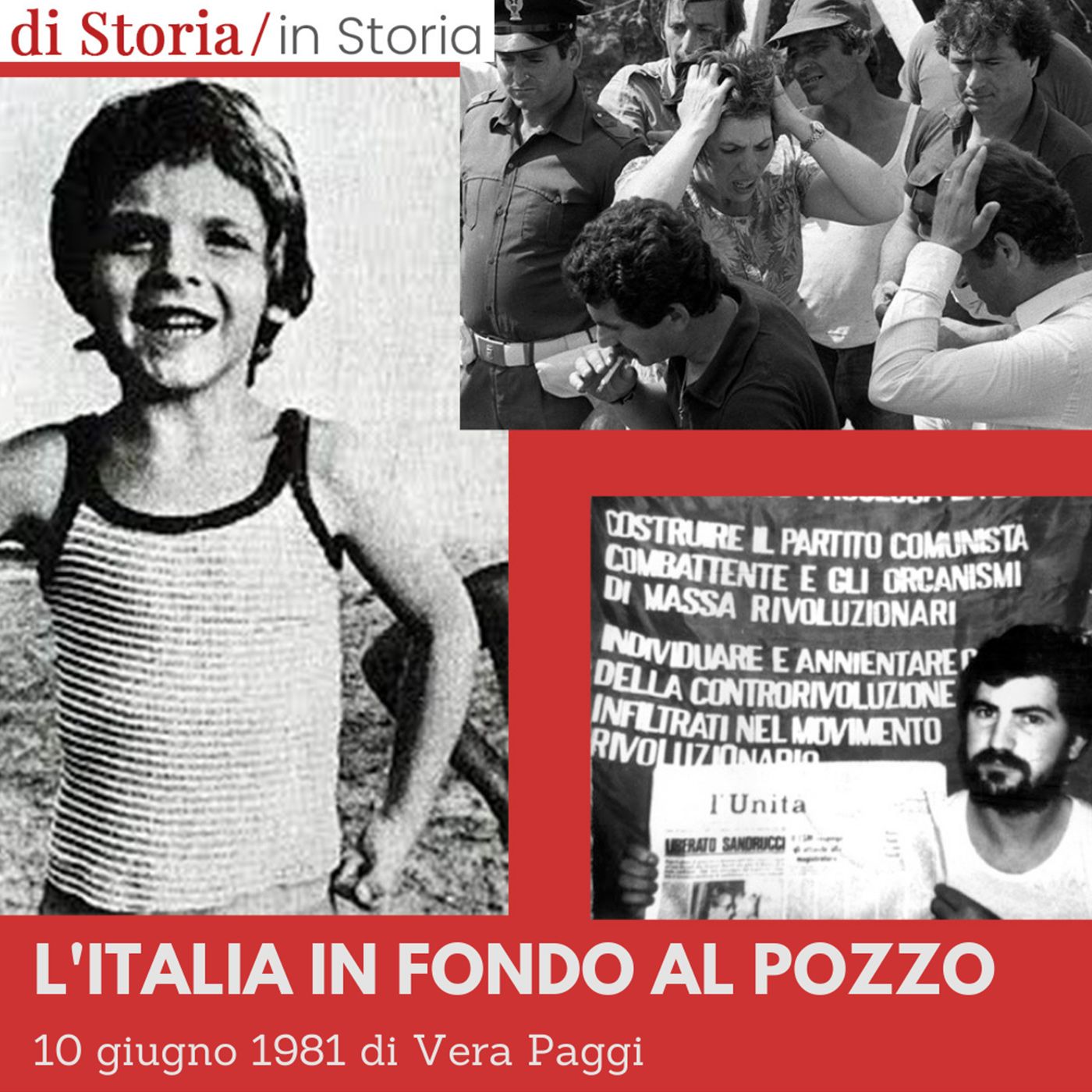 di storia / in storia